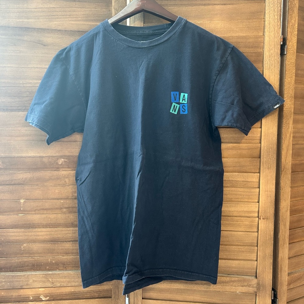 Vans Classic Blue T-Shirt